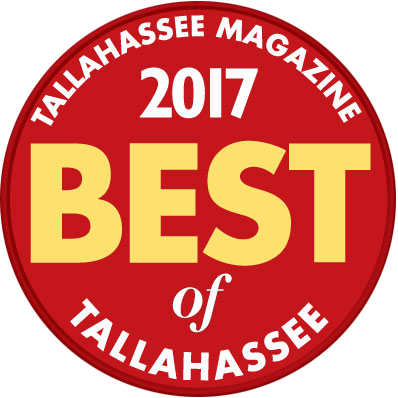 Voted Best of Tallhassee - Web Design